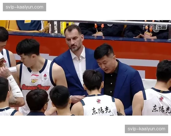 广东客场不敌山东终结三连胜 奎因空砍38分难救主